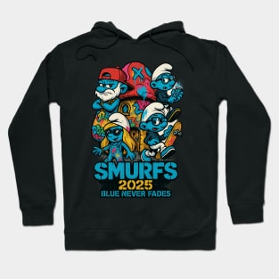 smurf Hoodie